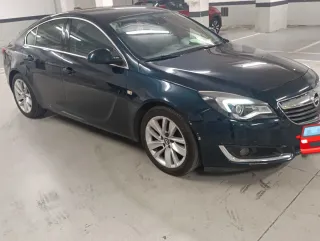 Opel Insignia 2016