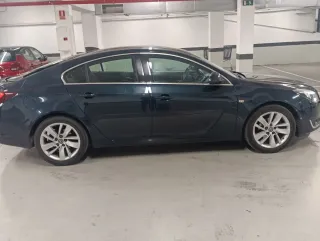Opel Insignia 2016