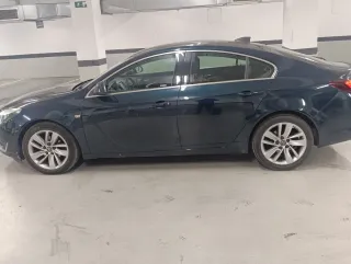 Opel Insignia 2016