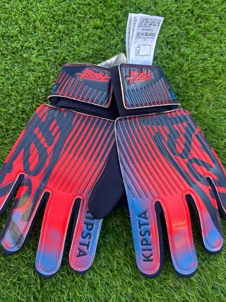 Guantes de portero Kipsta niño