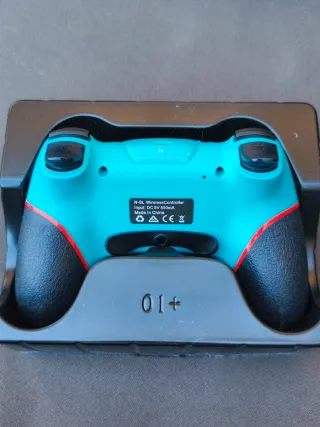 Mando Inalámbrico NK Pro Switch/OLED/PC