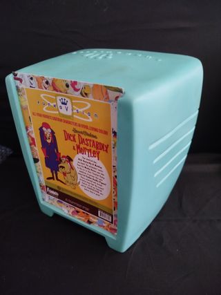 FunkoVision Dick Dastardly & Muttley TV Diorama