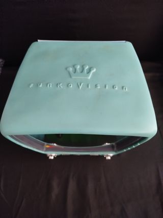 FunkoVision Dick Dastardly & Muttley TV Diorama