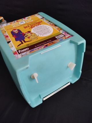 FunkoVision Dick Dastardly & Muttley TV Diorama