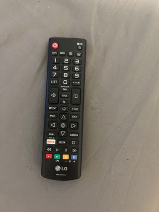 Monitor LG Preto/Cinza