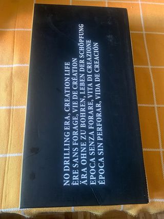 Estante de ducha blanco sin taladro (dos unidades)