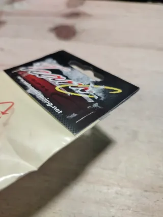 4 Retenedores de resorte BL del coches RC SLASH W