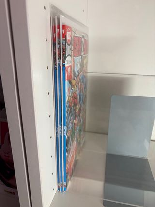 Comics Shazam