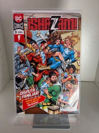Comics Shazam