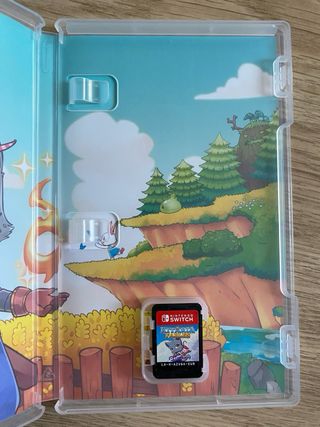 Kitaria Fables Nintendo Switch