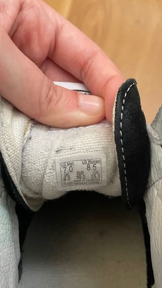 Zapatillas Vans Sk8-Hi Cuadros