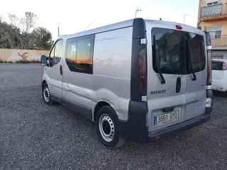 Renault Trafic 2006