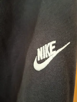 Pantalón chándal negro Nike