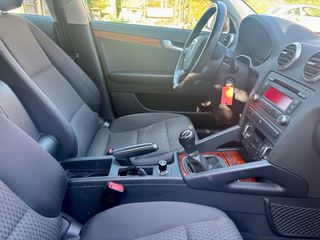 Audi A3 Ambition 2014