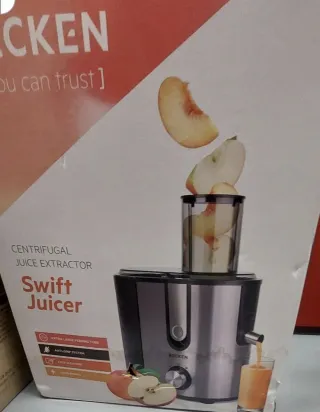 Horno 9,99€ ppr mes x 24 meses, Extractor Jugo 45€