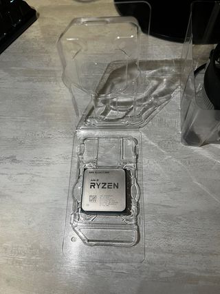 Pacchetto di avvio PC da gioco AMD Ryzen