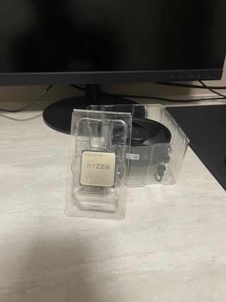 Pacchetto di avvio PC da gioco AMD Ryzen