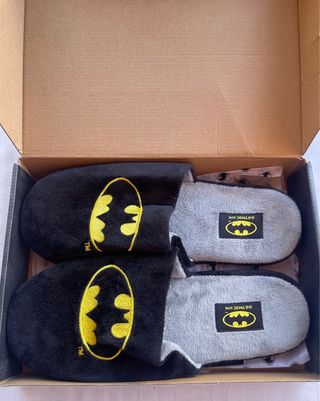 Zapatillas Casa DC Batman Hombre 45/46