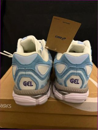 Asics Gel-NYC 1201A788-400 Talla 37