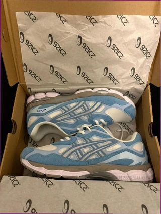 Asics Gel-NYC 1201A788-400 Talla 37
