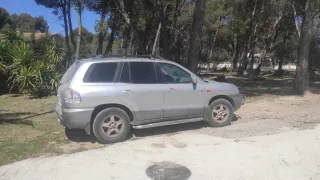 Hyundai Santa Fe 2003