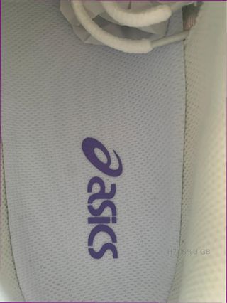 Asics Gel-NYC 1201A788-400 Azul Blanco Talla 36