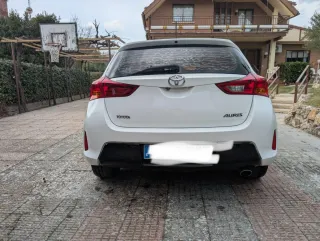 Toyota Auris 2014