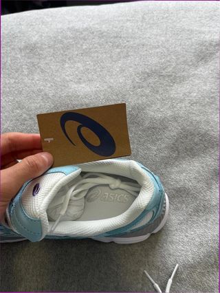 Asics Gel-NYC 1201A788-400 Talla 38