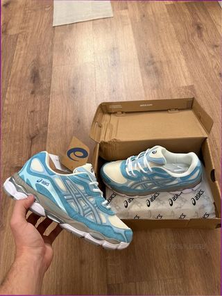 Asics Gel-NYC 1201A788-400 Talla 36