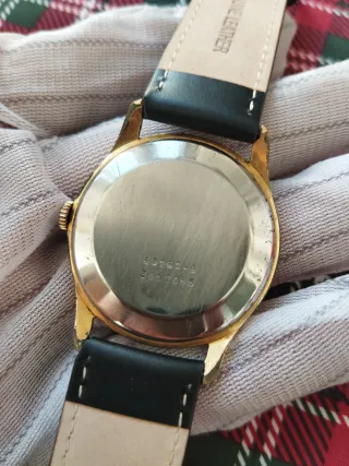 RELOJ CERTINA MECÁNICO A 90 EUROS