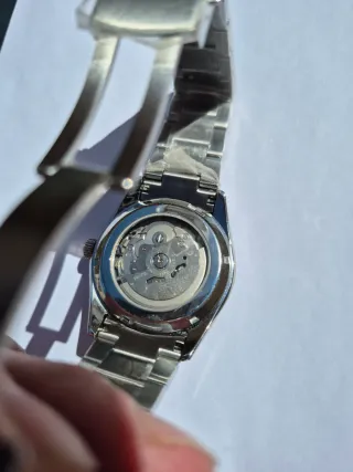 Orologio Seiko MOD Oyster Perpetual Land-Dweller