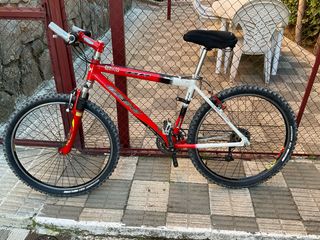 Bici Montaña BH Coronas Roja