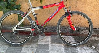 Bici Montaña BH Coronas Roja