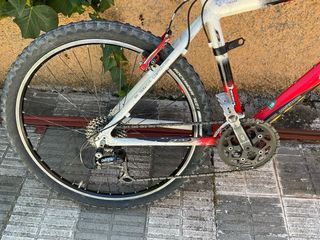 Bici Montaña BH Coronas Roja