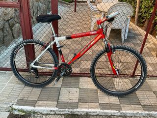 Bici Montaña BH Coronas Roja