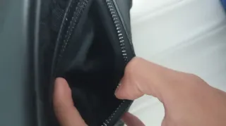 Bandolera Gucci Negra