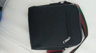 Bandolera Gucci Negra