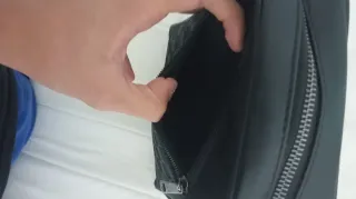 Bandolera Gucci Negra