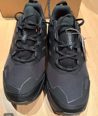 Zapatillas Adidas Terrex Gore-Tex Negras