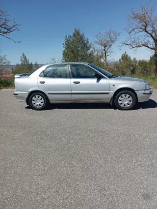 Suzuki Baleno Plata