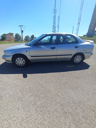 Suzuki Baleno Plata