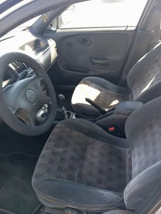 Suzuki Baleno Plata