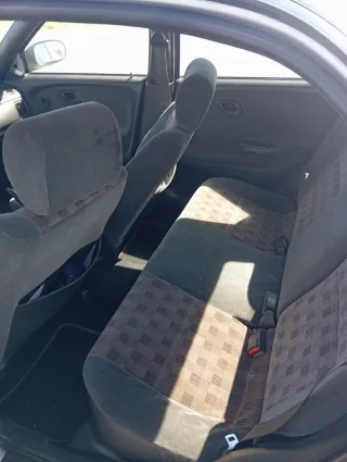 Suzuki Baleno Plata