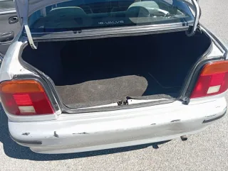Suzuki Baleno Plata