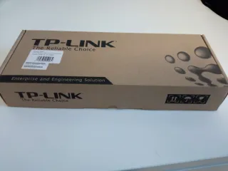 Antena WiFi TP-Link TL-WN422G 54Mbps