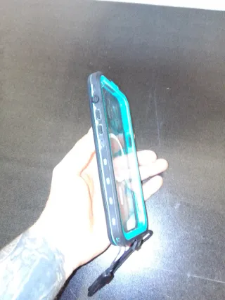 Funda iPhone 14 Pro Max Ultra Protectora