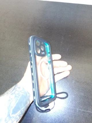 Funda iPhone 14 Pro Max Ultra Protectora