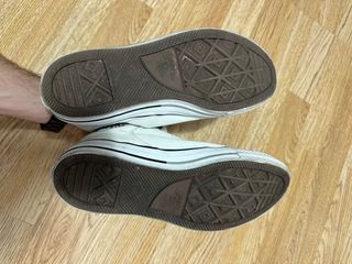 Zapatillas Converse All Star Blancas