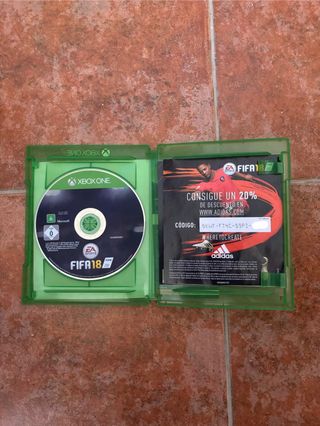 FIFA 18 Xbox One