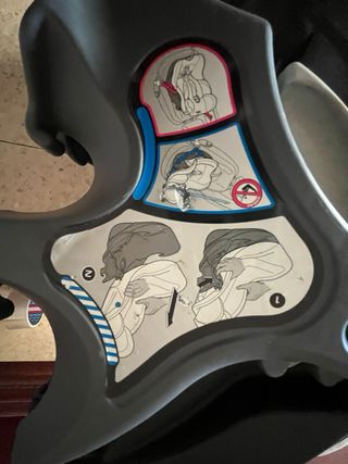 Silla de coche Concord Ultimax